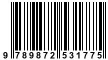 Código de Barras de '.9789872531775.'