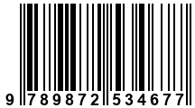 Código de Barras de '.9789872534677.'
