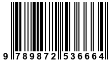 Código de Barras de '.9789872536664.'