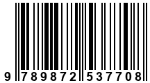Código de Barras de '.9789872537708.'