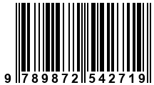 Código de Barras de '.9789872542719.'