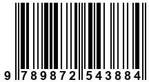 Código de Barras de '.9789872543884.'