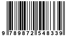 Código de Barras de '.9789872548339.'