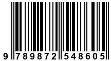 Código de Barras de '.9789872548605.'