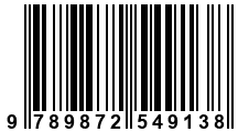 Código de Barras de '.9789872549138.'