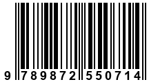 Código de Barras de '.9789872550714.'