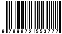 Código de Barras de '.9789872553777.'