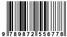 Código de Barras de '.9789872556778.'