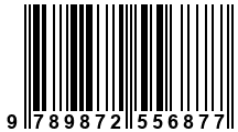Código de Barras de '.9789872556877.'