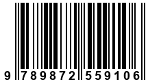 Código de Barras de '.9789872559106.'