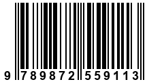 Código de Barras de '.9789872559113.'