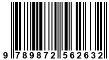 Código de Barras de '.9789872562632.'