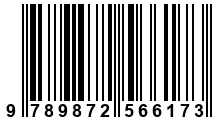 Código de Barras de '.9789872566173.'