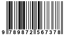Código de Barras de '.9789872567378.'