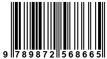 Código de Barras de '.9789872568665.'