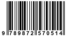 Código de Barras de '.9789872570514.'