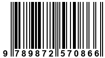 Código de Barras de '.9789872570866.'