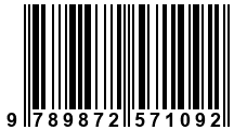 Código de Barras de '.9789872571092.'