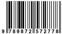 Código de Barras de '.9789872572778.'
