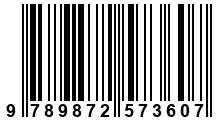 Código de Barras de '.9789872573607.'