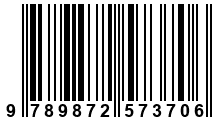 Código de Barras de '.9789872573706.'