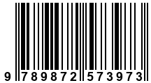 Código de Barras de '.9789872573973.'