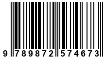 Código de Barras de '.9789872574673.'