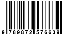 Código de Barras de '.9789872576639.'