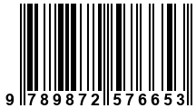 Código de Barras de '.9789872576653.'