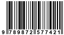 Código de Barras de '.9789872577421.'