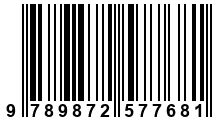 Código de Barras de '.9789872577681.'
