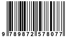 Código de Barras de '.9789872578077.'