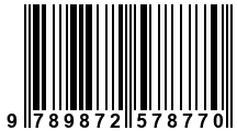 Código de Barras de '.9789872578770.'