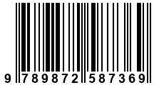 Código de Barras de '.9789872587369.'