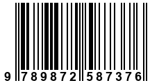 Código de Barras de '.9789872587376.'