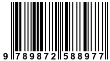 Código de Barras de '.9789872588977.'