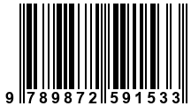 Código de Barras de '.9789872591533.'