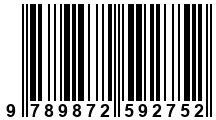 Código de Barras de '.9789872592752.'