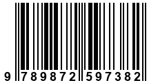 Código de Barras de '.9789872597382.'