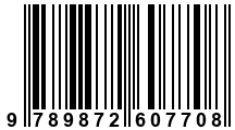 Código de Barras de '.9789872607708.'