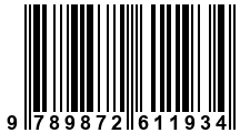 Código de Barras de '.9789872611934.'