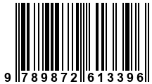 Código de Barras de '.9789872613396.'