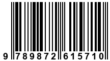 Código de Barras de '.9789872615710.'