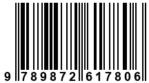 Código de Barras de '.9789872617806.'