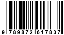 Código de Barras de '.9789872617837.'