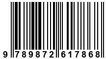 Código de Barras de '.9789872617868.'