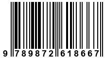 Código de Barras de '.9789872618667.'