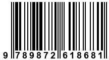 Código de Barras de '.9789872618681.'