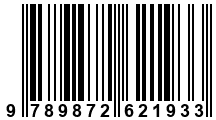 Código de Barras de '.9789872621933.'