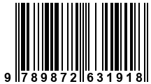 Código de Barras de '.9789872631918.'